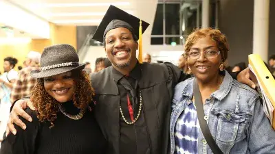 Wake Tech honored 165 students in the Adult High School, High School Equivalency Preparation and High School Equivalency for Seasonal Workers programs during a special graduation ceremony.