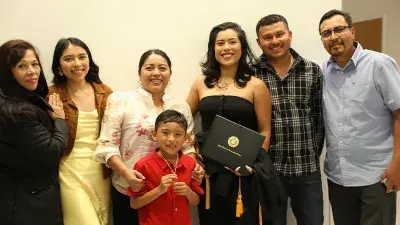 Wake Tech honored 165 students in the Adult High School, High School Equivalency Preparation and High School Equivalency for Seasonal Workers programs during a special graduation ceremony.