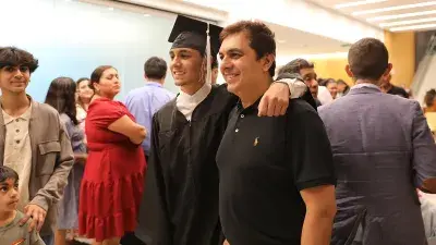 Wake Tech honored 165 students in the Adult High School, High School Equivalency Preparation and High School Equivalency for Seasonal Workers programs during a special graduation ceremony.