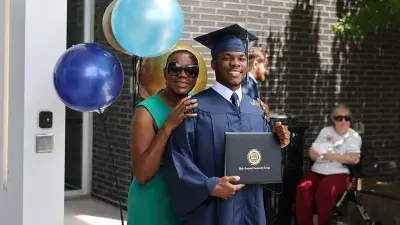 Wake Tech recognized more than 1,500 students in four Spring 2025 graduation ceremonies.