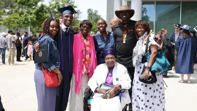 Wake Tech recognized more than 1,500 students in four Spring 2025 graduation ceremonies.