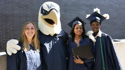 Wake Tech recognized more than 1,500 students in four Spring 2025 graduation ceremonies.