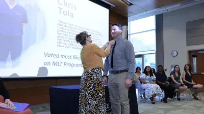 Wake Tech recognized more than 1,500 students in four Spring 2025 graduation ceremonies.