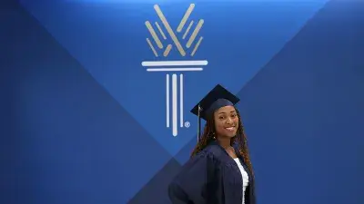 Wake Tech recognized more than 1,500 students in four Spring 2025 graduation ceremonies.