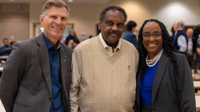 Dr. Scott Ralls, Wake Tech President