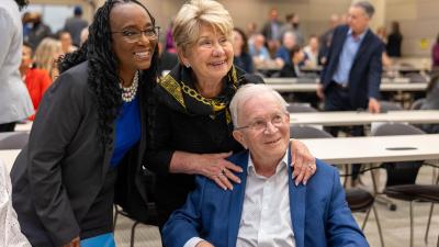Dr. Scott Ralls, Wake Tech President