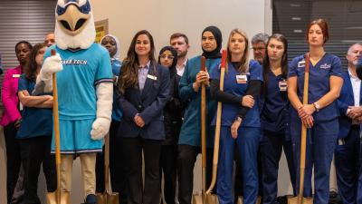 Dr. Scott Ralls, Wake Tech President