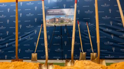 Dr. Scott Ralls, Wake Tech President