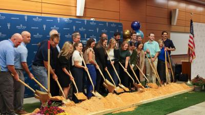 Dr. Scott Ralls, Wake Tech President