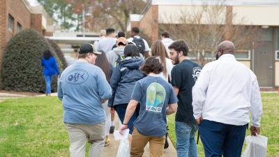 College Connect Day