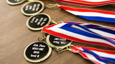  Local Students Compete in Annual Math Contest