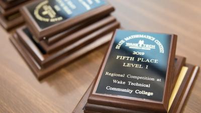  Local Students Compete in Annual Math Contest