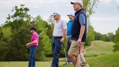 2019 Wake Tech Golf Tournament 