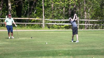 2019 Wake Tech Golf Tournament 