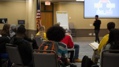 Rick Smyre, President of Communities of the Future