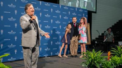Wake Tech Celebrates the Legacy of Dr. Stephen Scott