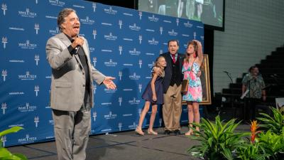 Wake Tech Celebrates the Legacy of Dr. Stephen Scott