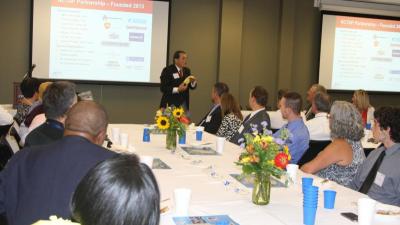 Wake Tech Welcomes New Apprentices