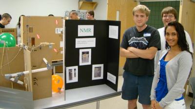 Future Engineers Get Inventive at Wake Tech