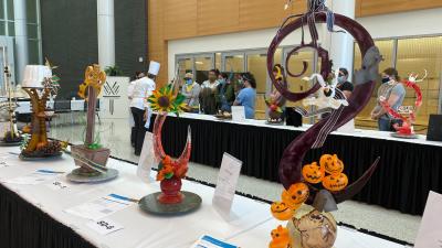 Wake Tech Hosts Elite Pastry Competition