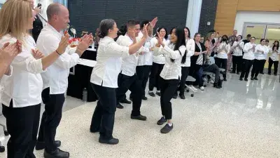 Wake Tech students earned 43 medals in an NC American Culinary Federation competition.
