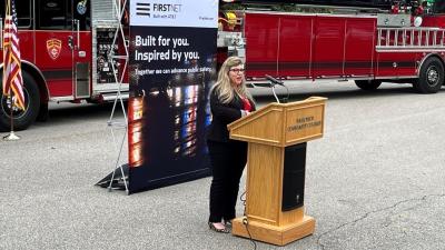 Dr. Jamie Wicker, Provost, Public Safety Education and Chief Campus Officer, Wake Tech Public Safety Education Campus