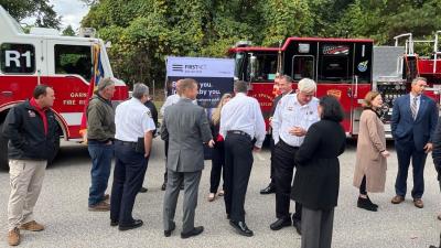 Dr. Jamie Wicker, Provost, Public Safety Education and Chief Campus Officer, Wake Tech Public Safety Education Campus