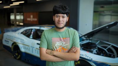 Leonardo Cardoso, student