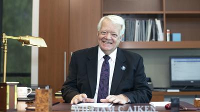 Wake Tech is pleased to welcome Dr. William (Bill) Aiken as interim president.