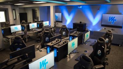 Wake Tech to Compete in National Esports Tournament