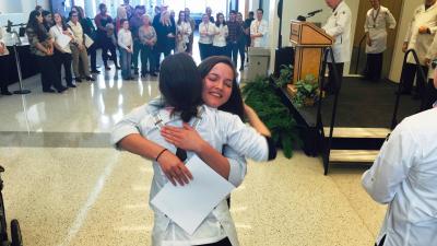 Wake Tech Hosts Premiere Culinary Competition