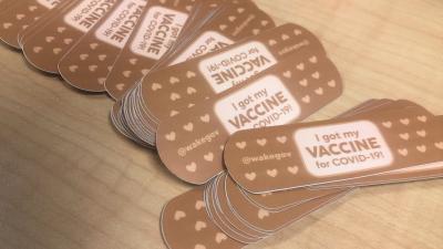 Wake Tech Hosts Pop-Up Vaccine Event at Beltline Education Center