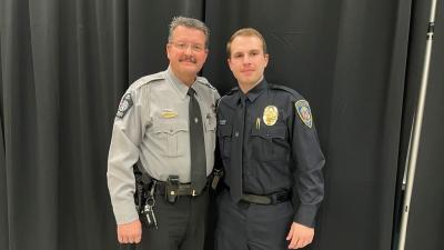 Law Enforcement Cadets Graduate 