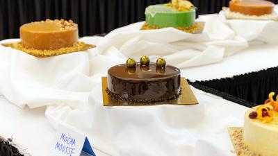 Students Showcase Skills at Bakers' Row