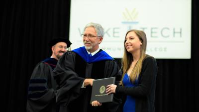 Courageous Adult Learners Earn High School Equivalency Diploma