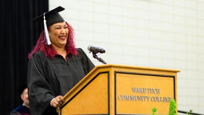 Courageous Adult Learners Earn High School Equivalency Diploma