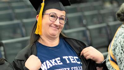 Courageous Adult Learners Earn High School Equivalency Diploma