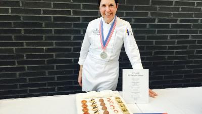 Wake Tech Hosts Premiere Culinary Competition