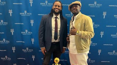 College Celebrates Entrepreneurs and Small Business Owners