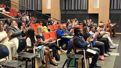 College Celebrates Entrepreneurs and Small Business Owners