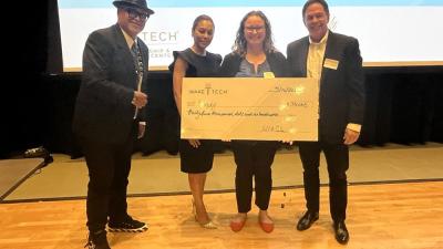 College Celebrates Entrepreneurs and Small Business Owners