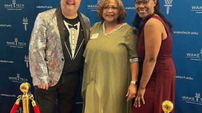 College Celebrates Entrepreneurs and Small Business Owners