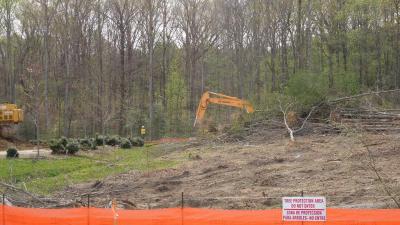 Wake Tech Breaks Ground on First Projects from 2012 Bond