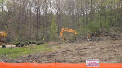 Wake Tech Breaks Ground on First Projects from 2012 Bond