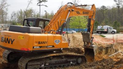 Wake Tech Breaks Ground on First Projects from 2012 Bond