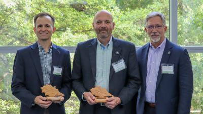 Hendrick Center for Automotive Excellence Wins Award