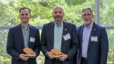 Hendrick Center for Automotive Excellence Wins Award