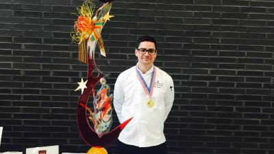 Wake Tech Hosts Premiere Culinary Competition