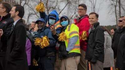 Dr. Scott Ralls, Wake Tech President