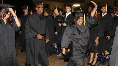 Dr. Stephen Scott, Wake Tech President